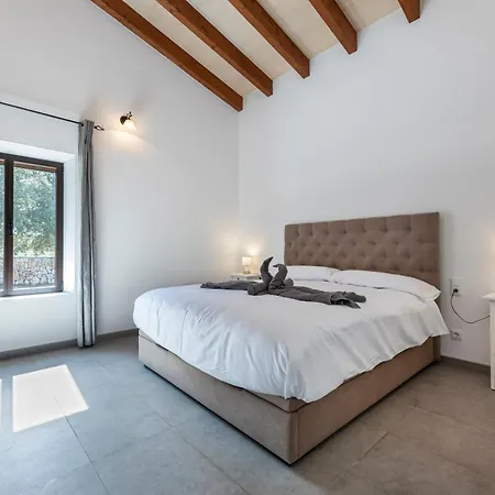 Son Guillot De'n Pedro Holiday home *