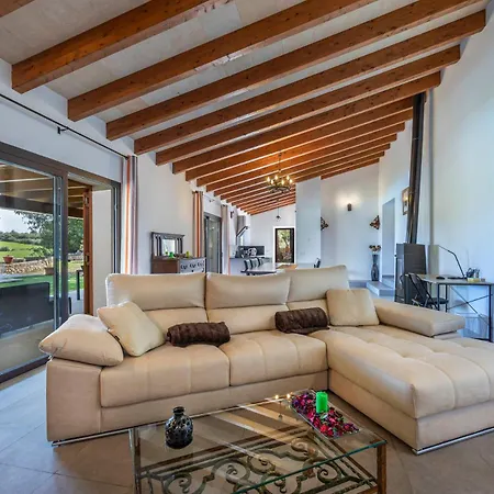 Son Guillot De'n Pedro Holiday home *