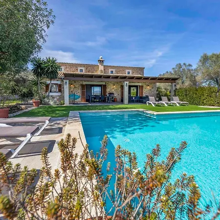 Son Guillot De'n Pedro Holiday home Ariany