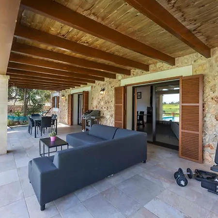 Holiday home Son Guillot De'n Pedro Ariany